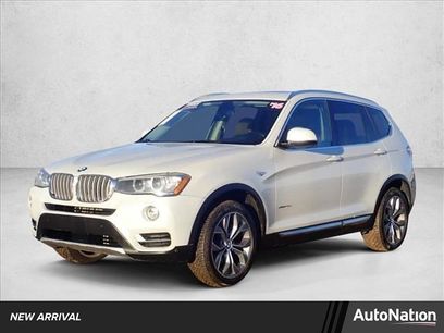 Used 2016 BMW X3 xDrive28d
