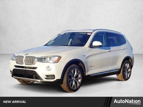 Used 2016 BMW X3 xDrive28d image 1