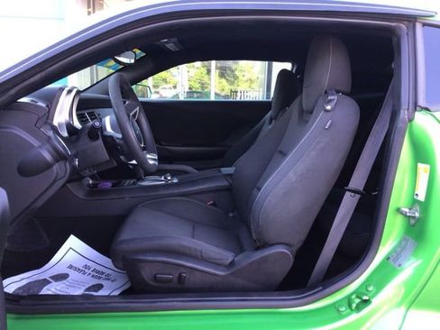 Used 2011 Chevrolet Camaro LT w/ RS Package image 8