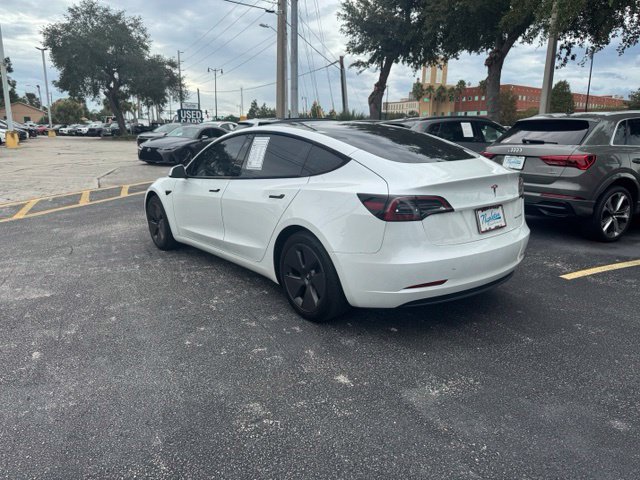 Used 2023 Tesla Model 3 Long Range AWD/4WD image 3