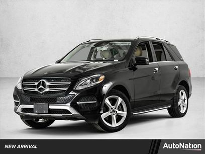 Used 2018 Mercedes-Benz GLE 350 GLE 350