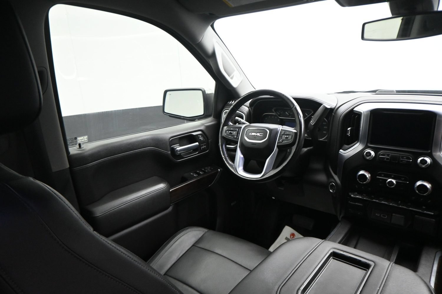 Used 2019 GMC Sierra 1500 SLT RWD image 13