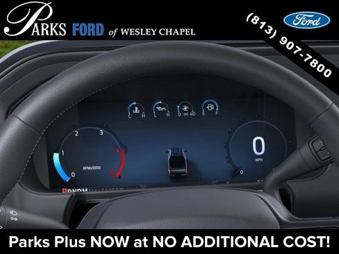 New 2026 Ford F250 Platinum w/ Tremor Off-Road Package AWD/4WD image 13