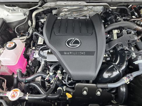 Used 2025 Lexus RX 350 Premium w/ Accessory Package (Z1) FWD image 30