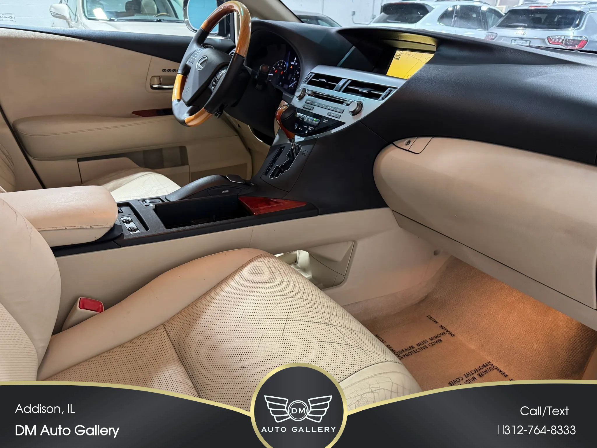 Used 2010 Lexus RX 350 AWD w/ Premium Pkg image 28