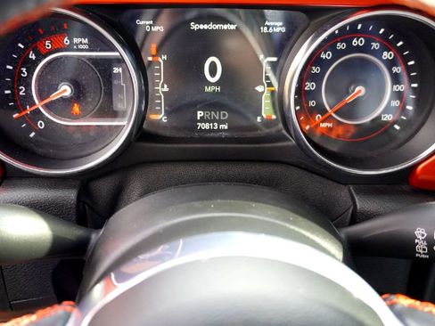 Used 2021 Jeep Wrangler Unlimited Rubicon image 19