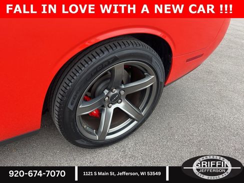 Used 2022 Dodge Challenger SRT Hellcat Redeye image 13