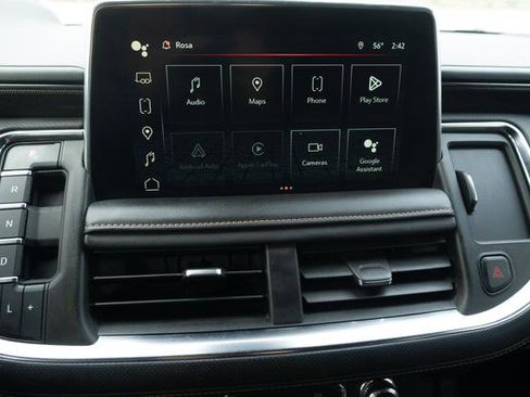 Used 2023 GMC Yukon AT4 w/ Technology Package image 20