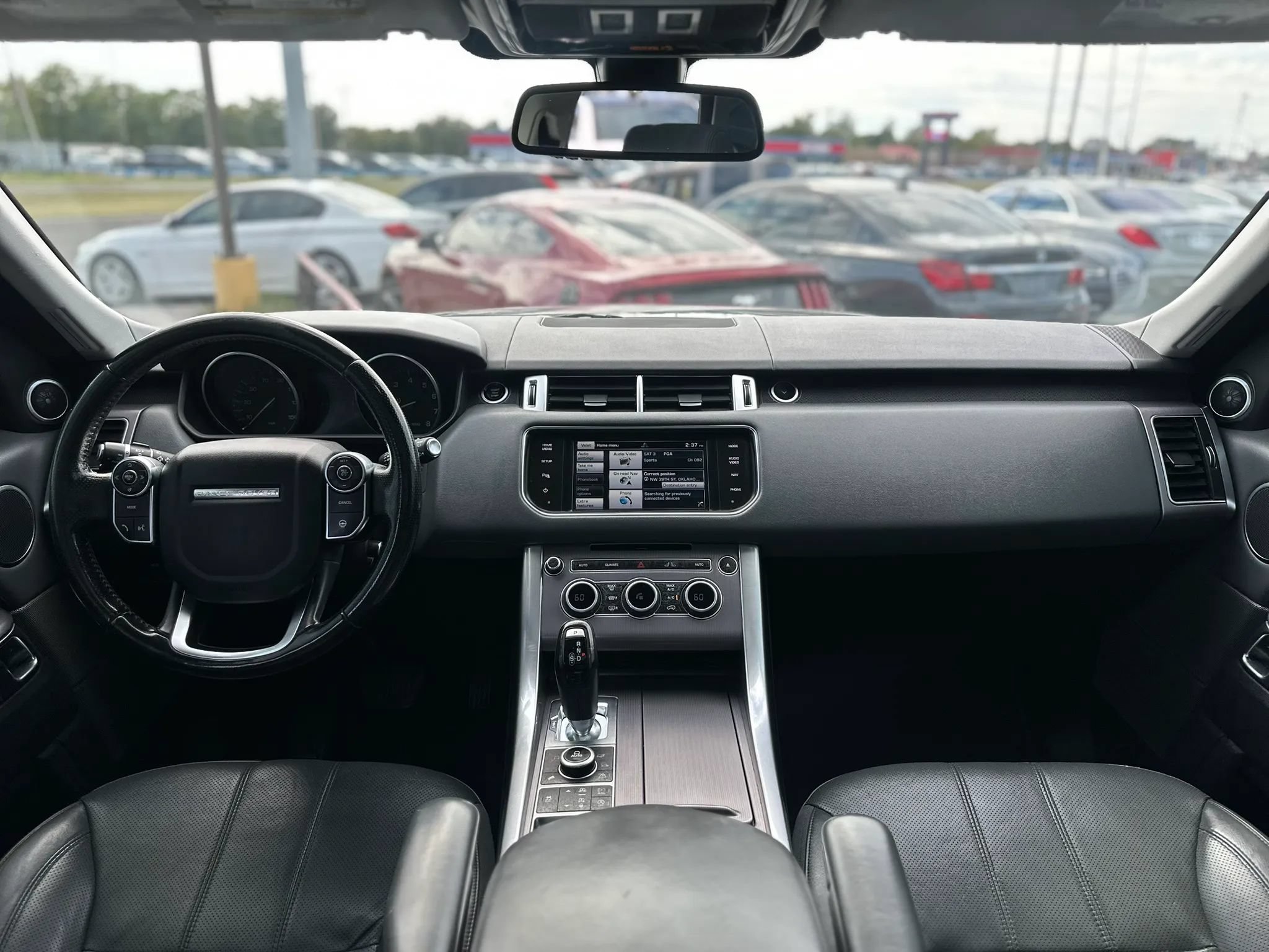 Used 2014 Land Rover Range Rover Sport HSE AWD/4WD image 12