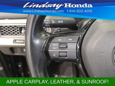 Used 2025 Acura Integra FWD image 16