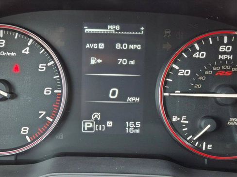 New 2026 Subaru Impreza RS AWD/4WD image 13