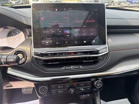 Used 2022 Jeep Compass Trailhawk w/ Sun and Sound Group image 14