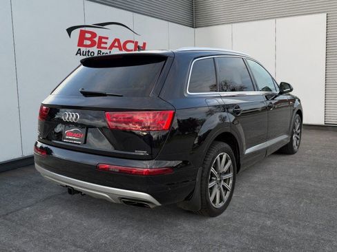 Used 2019 Audi Q7 3.0T Premium Plus w/ Premium Plus Package image 14
