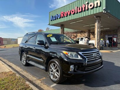 Used 2013 Lexus LX 570 4WD