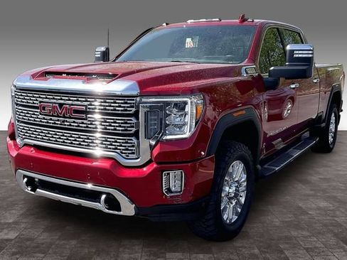 Used 2023 GMC Sierra 2500 Denali w/ Denali Ultimate Package AWD/4WD image 1