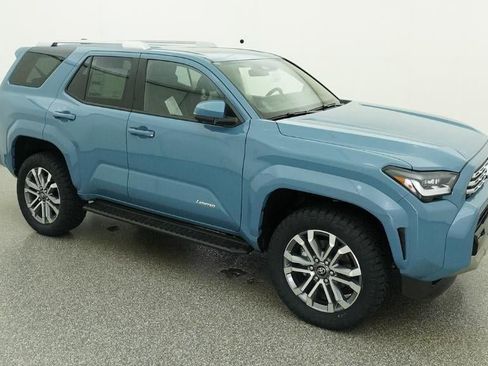New 2026 Toyota 4Runner Limited AWD/4WD image 12