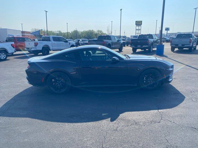 Used 2024 Ford Mustang Coupe w/ Mustang Nite Pony Package RWD image 6