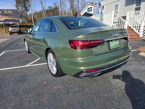 Used 2023 Audi A4 2.0T Premium Plus image 4