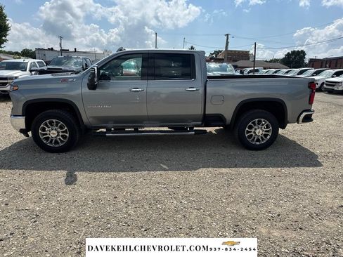 Certified 2025 Chevrolet Silverado 2500 LTZ w/ LTZ Plus Package AWD/4WD image 2