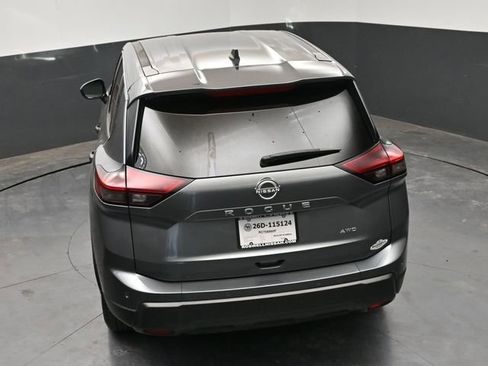 Used 2024 Nissan Rogue S AWD/4WD image 27
