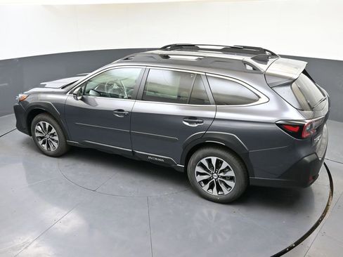 Certified 2025 Subaru Outback Limited image 48