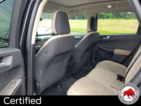 Certified 2020 Ford Escape SE FWD image 14