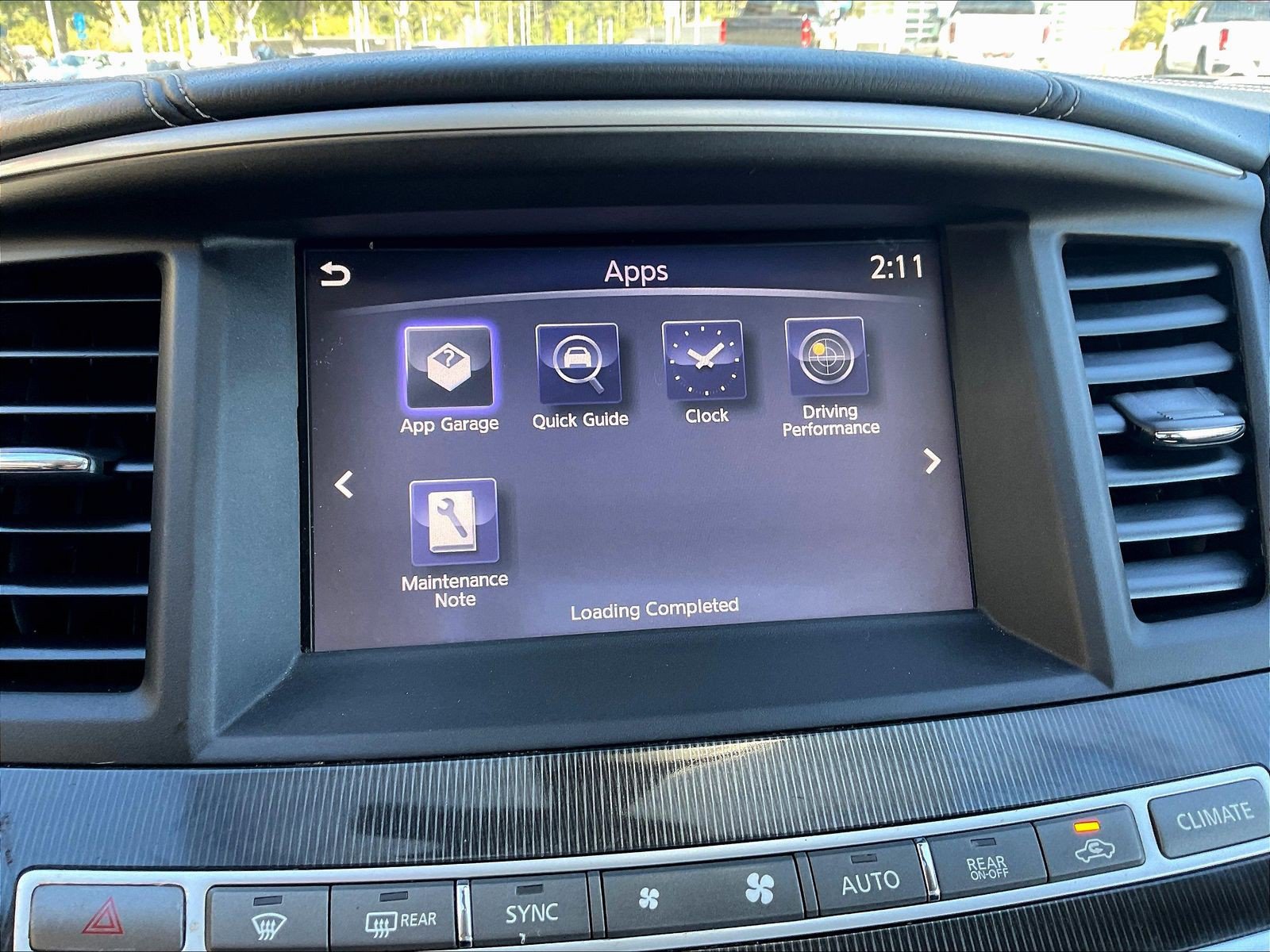 Used 2020 INFINITI QX60 Pure FWD image 17