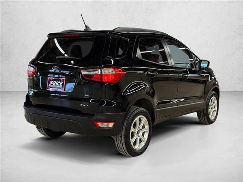 Used 2022 Ford EcoSport SE w/ SE Convenience Package image 5