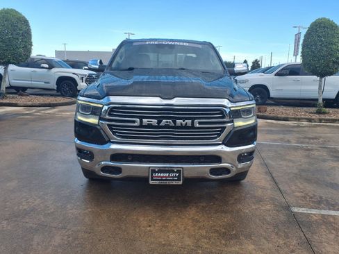 Used 2021 RAM 1500 Laramie RWD image 5