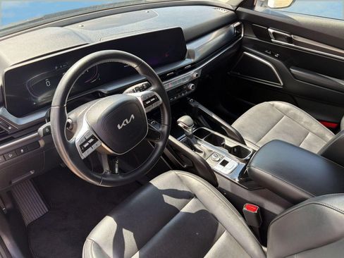 Used 2024 Kia Telluride S w/ S Sunroof Package AWD/4WD image 4