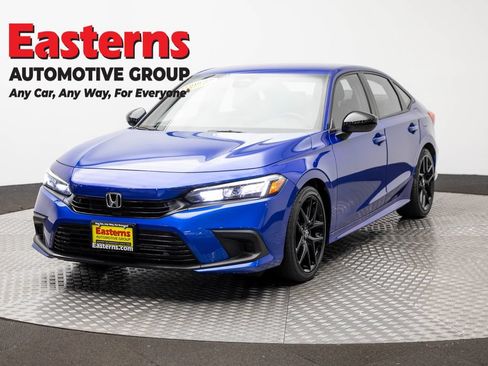 Used 2024 Honda Civic Sport image 1