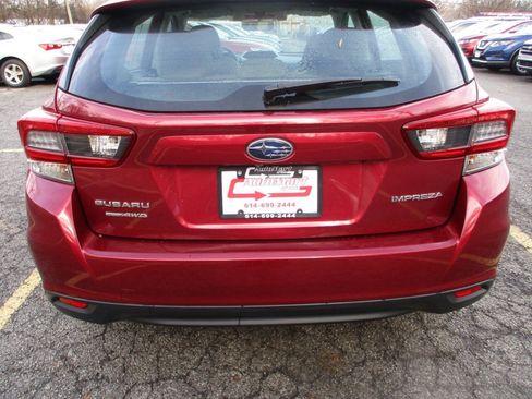 Used 2022 Subaru Impreza 2.0i Premium AWD/4WD image 17