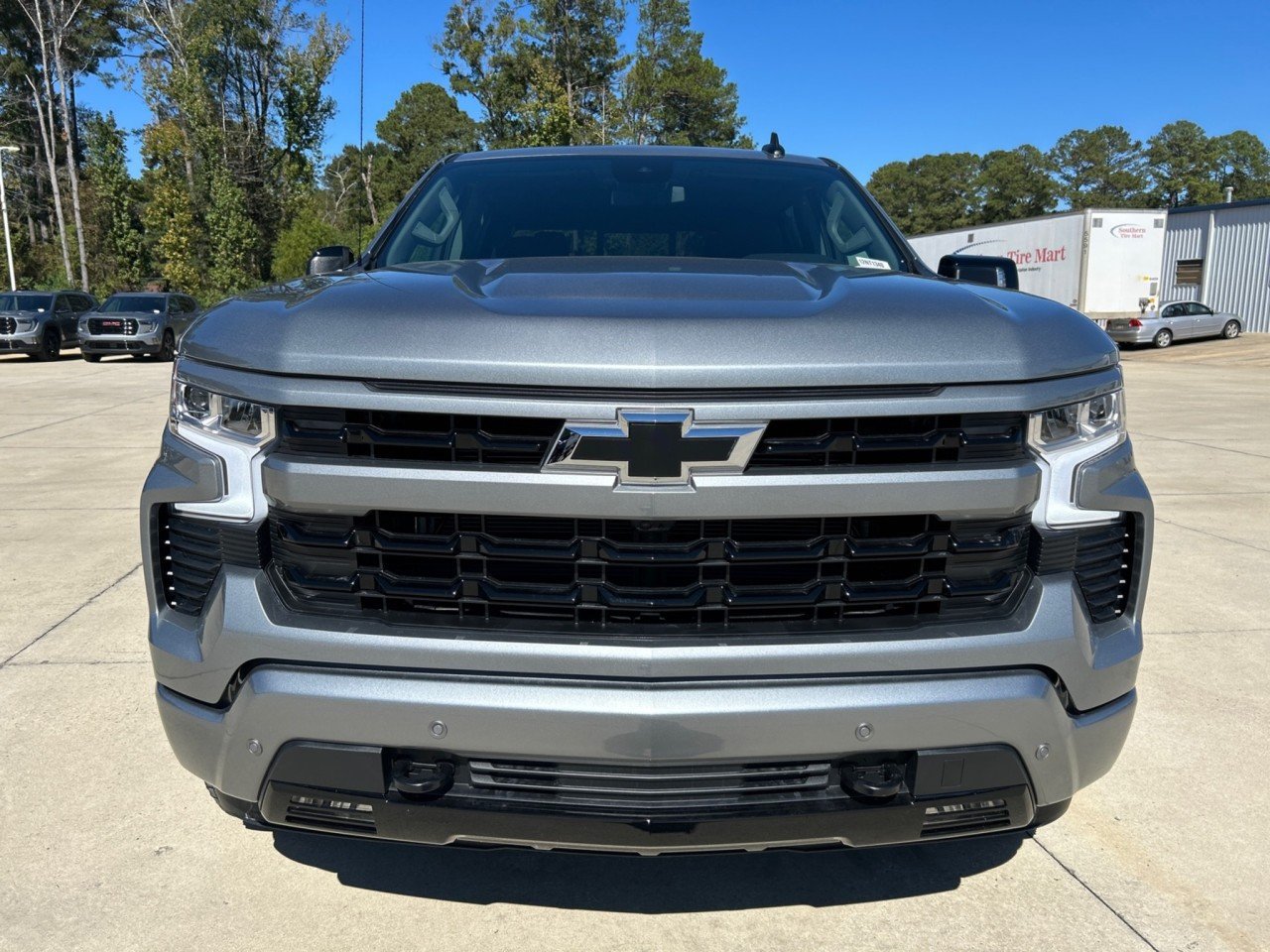 New 2026 Chevrolet Silverado 1500 RST w/ Safety Package AWD/4WD image 5
