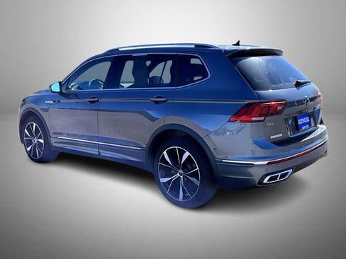 Used 2023 Volkswagen Tiguan SEL R-Line image 7
