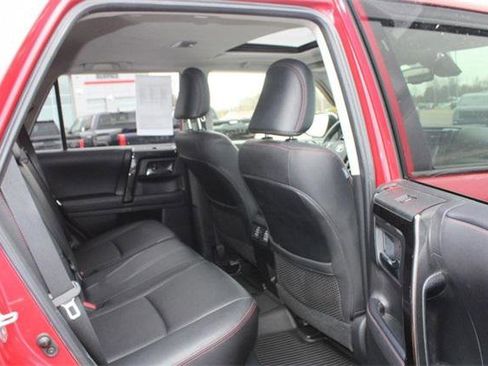 Certified 2020 Toyota 4Runner Venture w/ Moonroof Package image 10