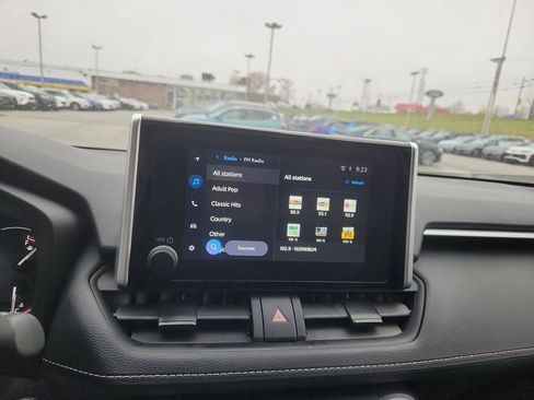 Used 2024 Toyota RAV4 XLE image 18