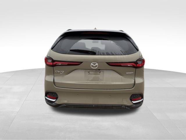 Used 2025 MAZDA CX-70 Plug-In Hybrid w/ Premium Pkg AWD/4WD image 7