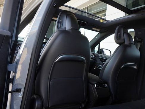 Used 2024 Mercedes-Benz EQE 350+ 4MATIC SUV image 31