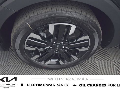 New 2025 Kia Telluride SX image 21