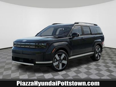New 2026 Hyundai Santa Fe Limited