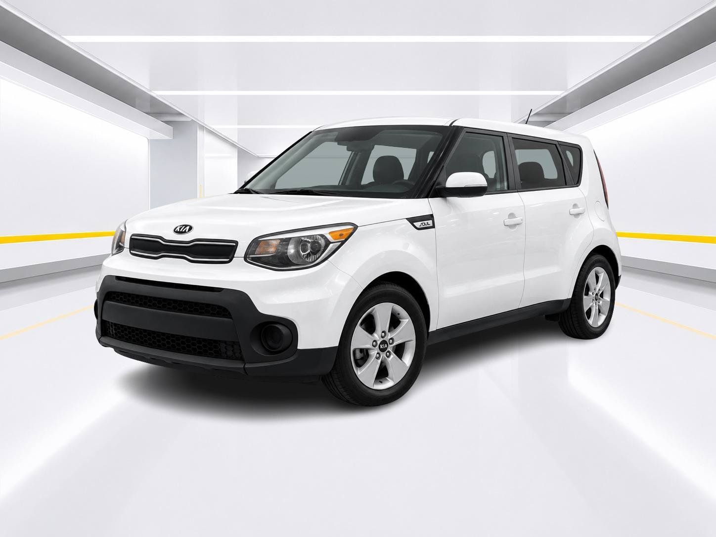 Used 2017 Kia Soul FWD image 1