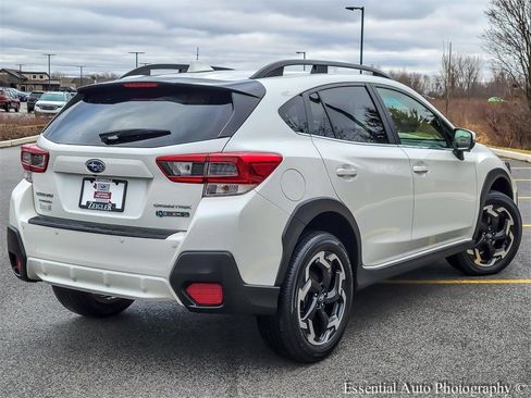 Certified 2023 Subaru Crosstrek 2.5i Limited image 7