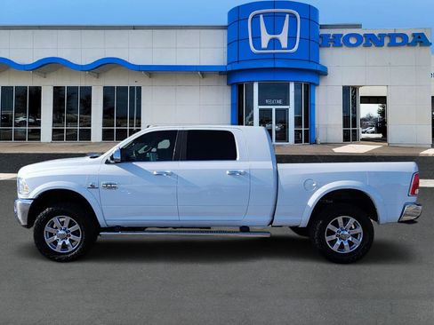 Used 2018 RAM 3500 Laramie Longhorn image 3