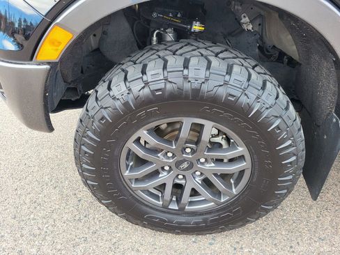 Used 2021 Ford Ranger XLT w/ Tremor Off-Road Package image 11