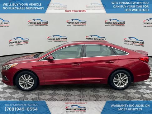 Used 2016 Hyundai Sonata SE image 9