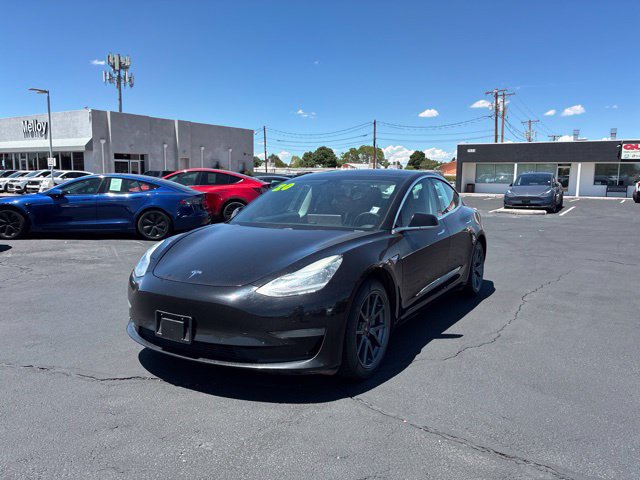Used 2020 Tesla Model 3 Standard Range Plus RWD image 3