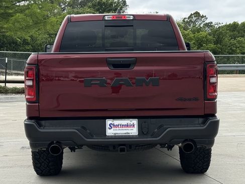 Used 2025 RAM 1500 Classic Warlock AWD/4WD image 5