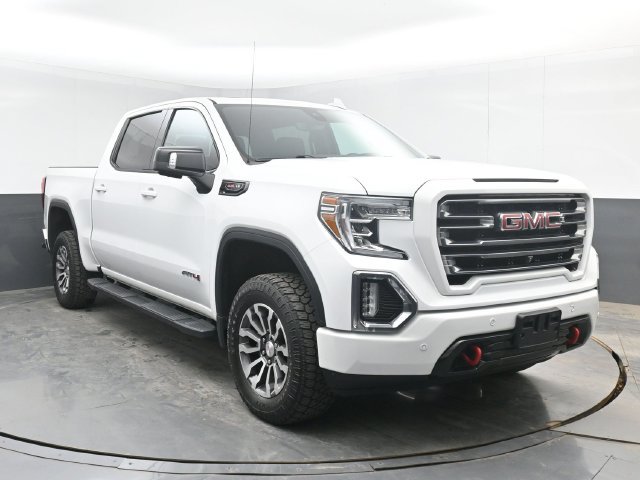 Used 2020 GMC Sierra 1500 AT4 w/ AT4 Premium Package AWD/4WD image 2