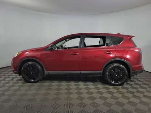 Used 2018 Toyota RAV4 LE w/ All Weather Liner Package AWD/4WD image 4