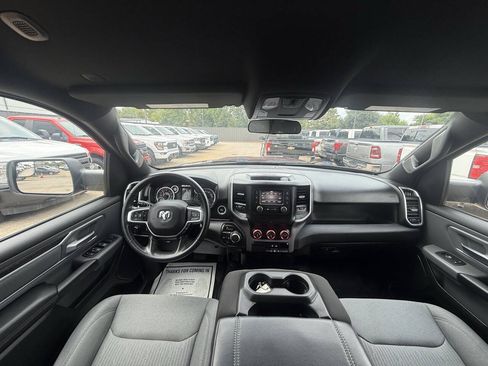 Used 2023 RAM 1500 Big Horn AWD/4WD image 18